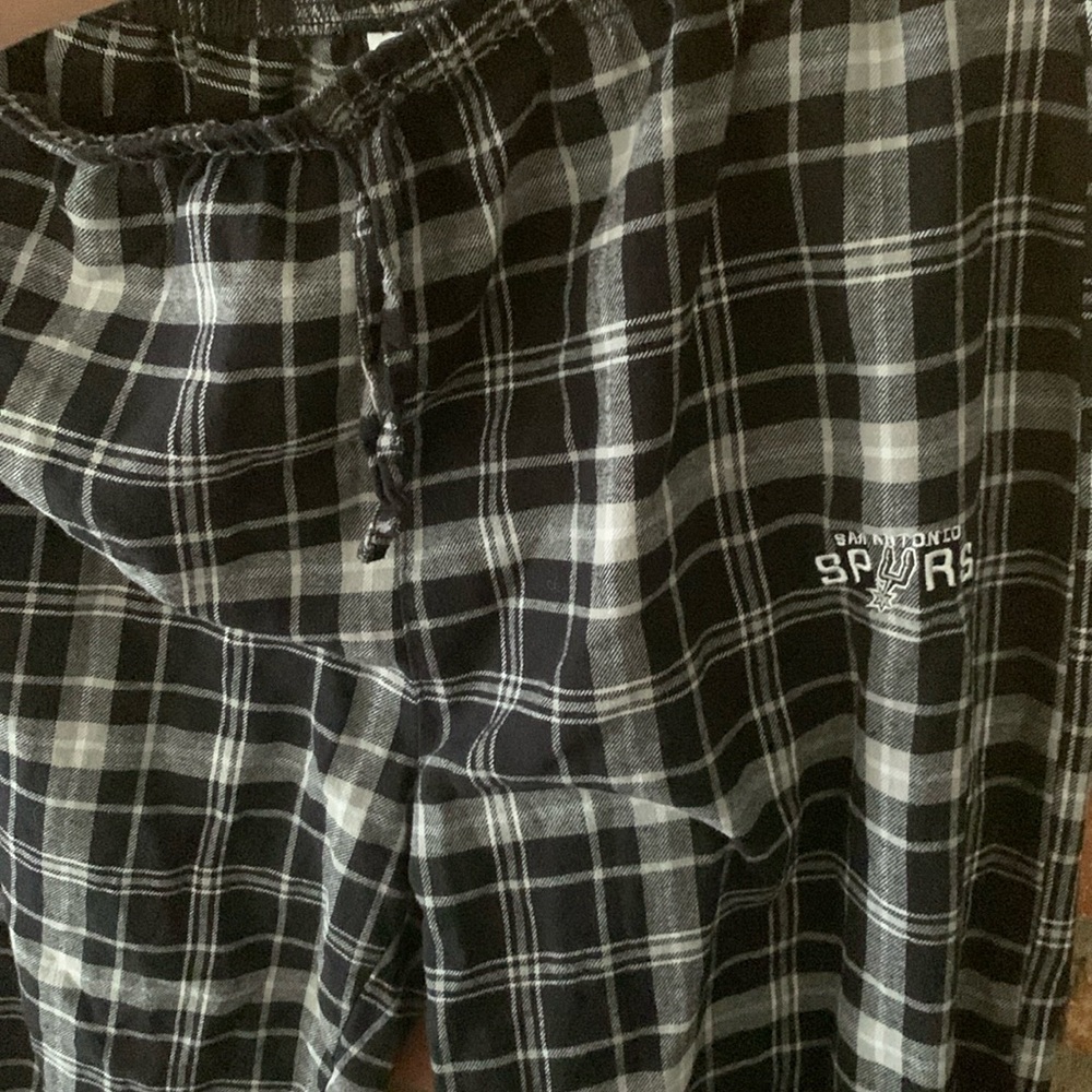 San Antonio Texas Spurs 2XLT Pj pants Unisex NBA